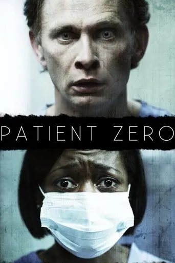 Póster de Patient Zero