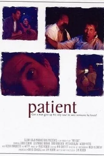 Póster de Patient