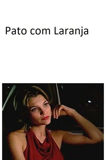 Póster de Pato com Laranja