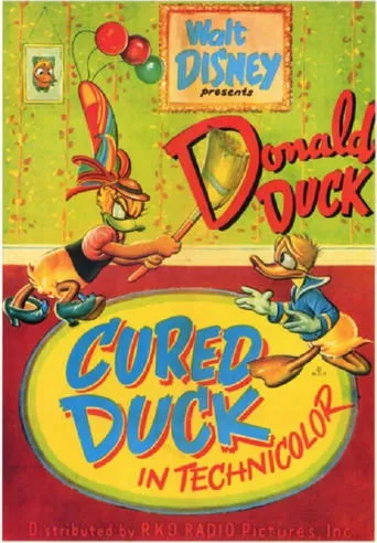 Póster de Pato curado