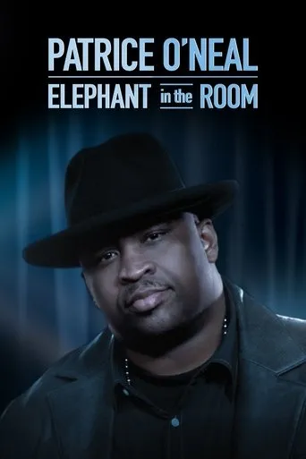 Póster de Patrice O'Neal: Elephant in the Room