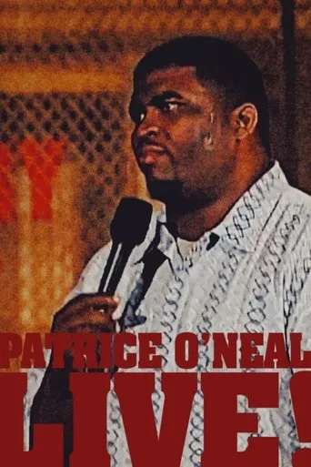 Póster de Patrice O'Neal: Live!