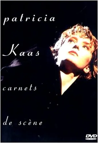 Póster de Patricia Kaas - Carnets de scène