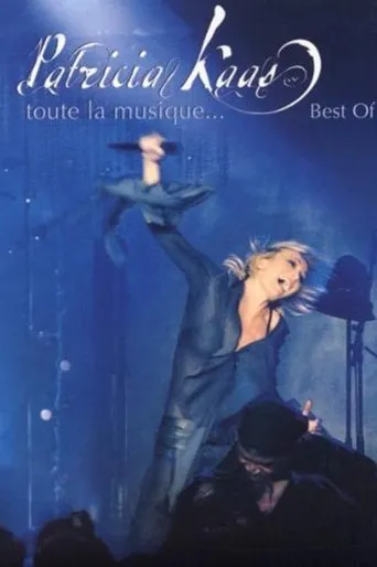Póster de Patricia Kaas - Toute la Musique