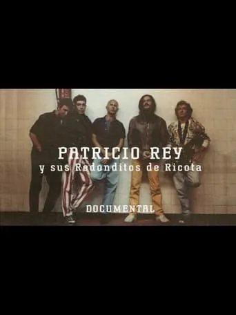 Póster de Patricio Rey y sus Redonditos de Ricota - Documental CMTV
