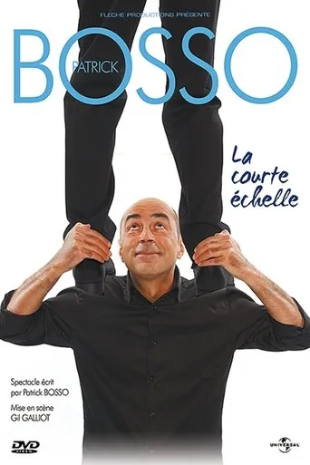 Póster de Patrick Bosso - La Courte Echelle