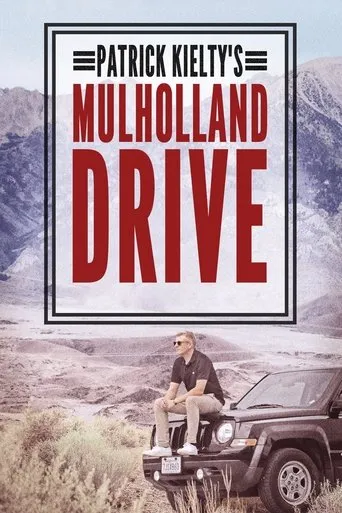 Póster de Patrick Kielty's Mulholland Drive