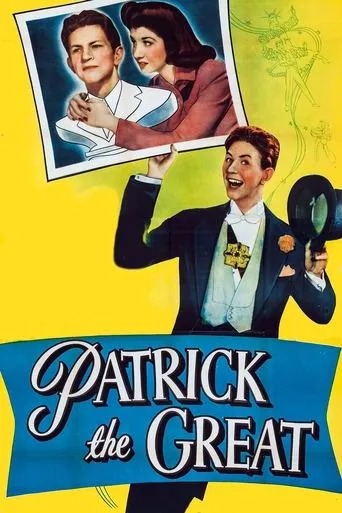 Póster de Patrick the Great