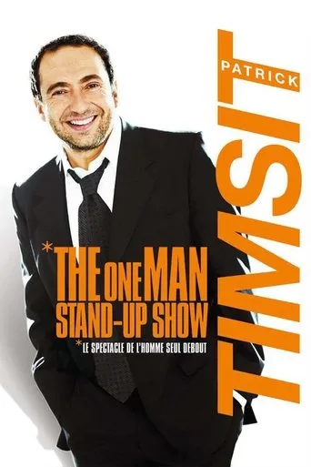 Póster de Patrick Timsit - The One Man Stand-Up Show