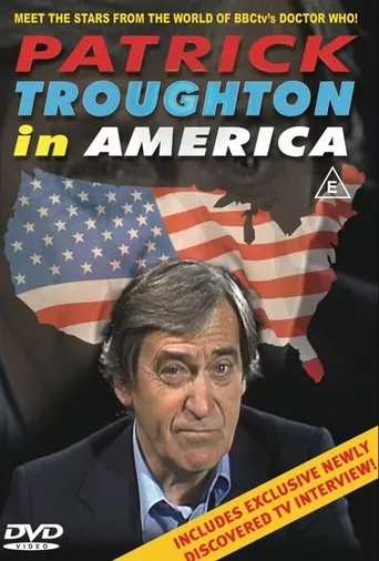 Póster de Patrick Troughton in America
