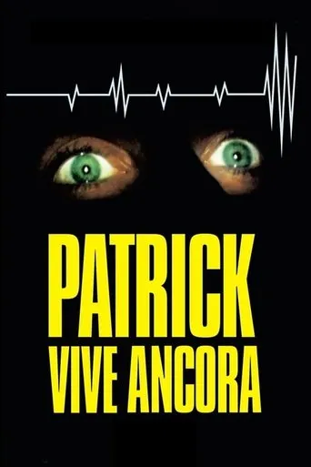 Póster de Patrick vive todavía