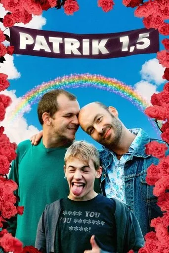 Póster de Patrik 1,5
