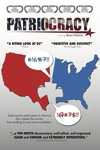 Póster de Patriocracy
