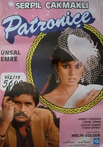 Póster de Patroniçe