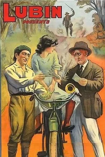 Póster de Patsy's Elopement
