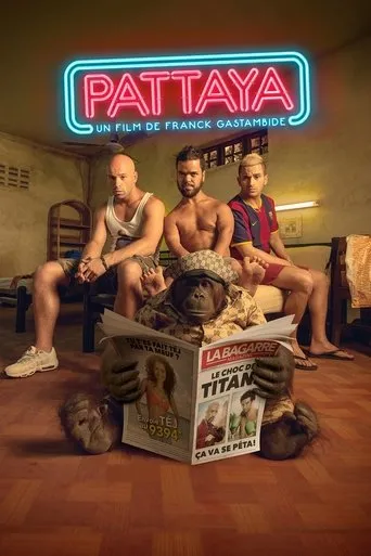 Póster de Pattaya