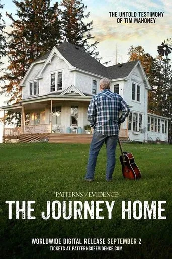 Póster de Patterns of Evidence: The Journey Home