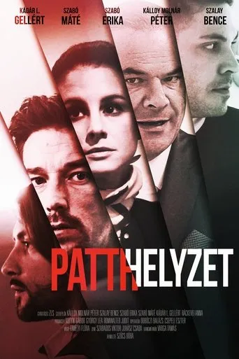 Póster de Patthelyzet