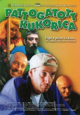 Póster de Pattogatott Kukorica