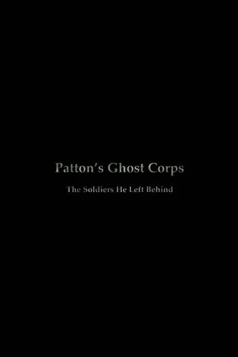 Póster de Patton's Ghost Corps