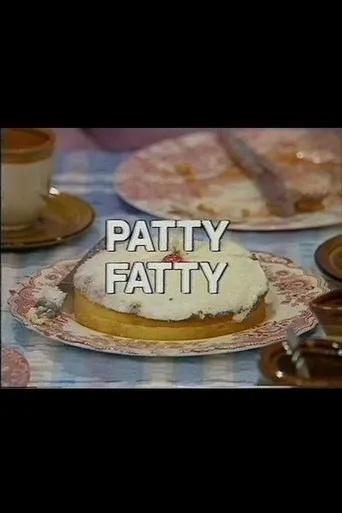 Póster de Patty Fatty