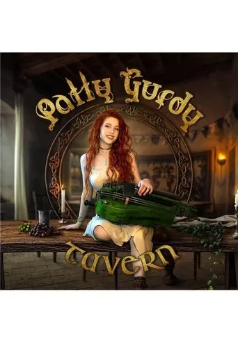 Póster de Patty Gurdy - Tavern movie (bonus DVD)