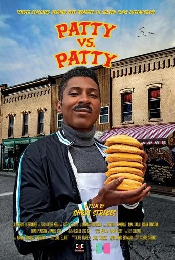 Póster de Patty vs. Patty