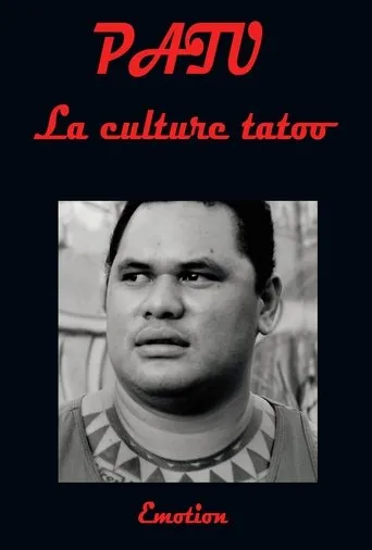 Póster de Patu la culure tatoo