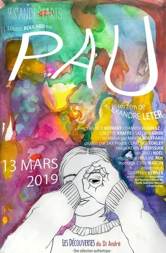 Póster de Pau