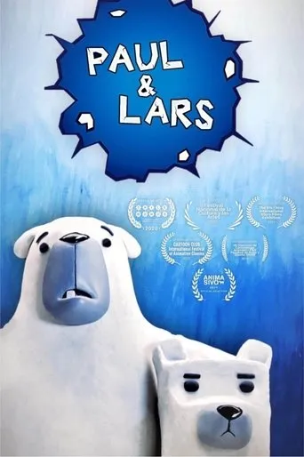 Póster de Paul & Lars
