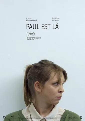 Póster de Paul est là