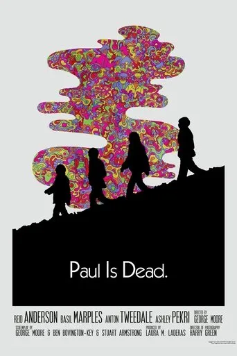 Póster de Paul Is Dead