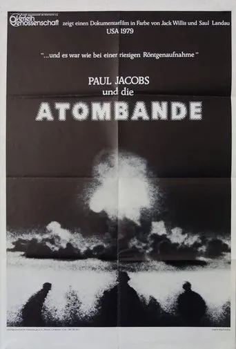 Póster de Paul Jacobs and the Nuclear Gang