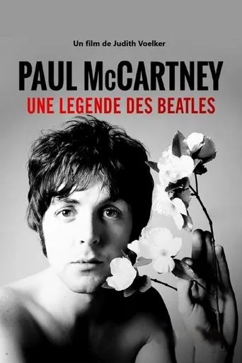 Póster de Paul McCartney - Eine Beatles-Legende