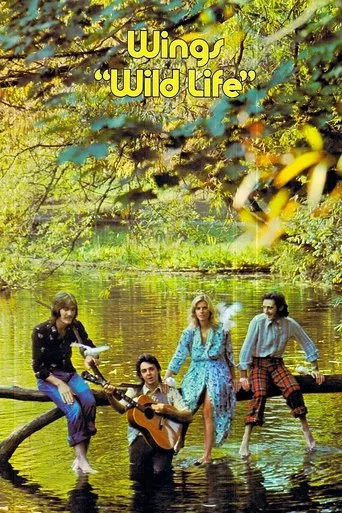 Póster de Paul McCartney & Wings: Wild Life