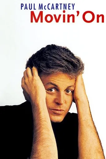 Póster de Paul McCartney: Movin' On