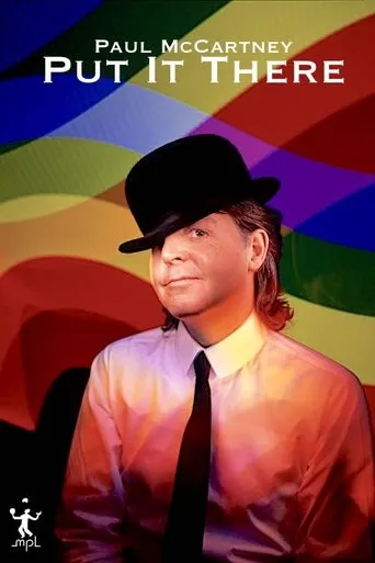 Póster de Paul McCartney: Put It There