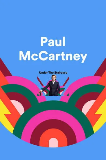 Póster de Paul McCartney: Under the Staircase