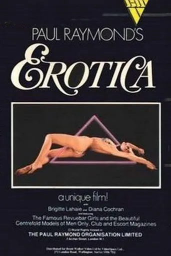 Póster de Paul Raymond's Erotica