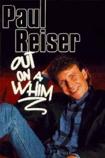 Póster de Paul Reiser: Out on a Whim