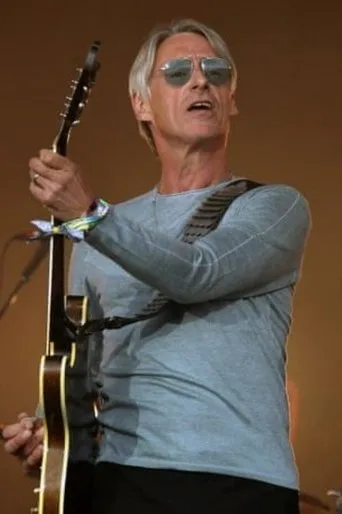Póster de Paul Weller - Glastonbury Festival 2015