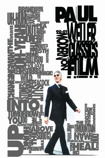 Póster de Paul Weller: Modern Classics on Film