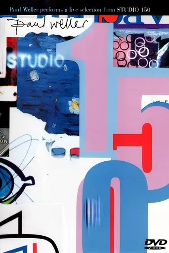 Póster de Paul Weller: Studio 150