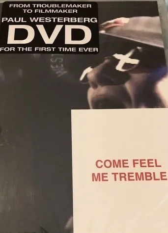Póster de Paul Westerberg: Come Feel Me Tremble