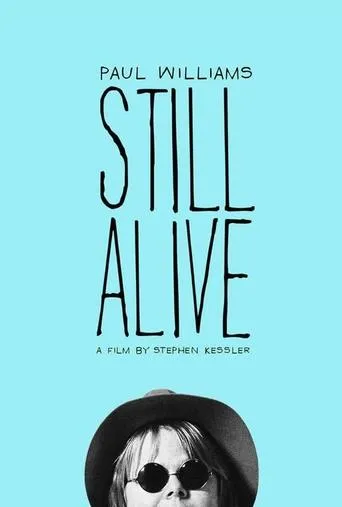 Póster de Paul Williams Still Alive