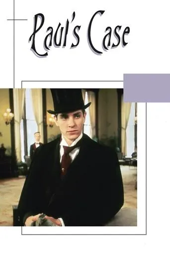 Póster de Paul's Case