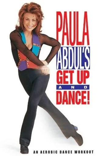 Póster de Paula Abdul's Get Up & Dance