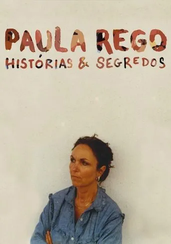 Póster de Paula Rego: Histórias & Segredos