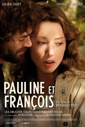 Póster de Pauline et François