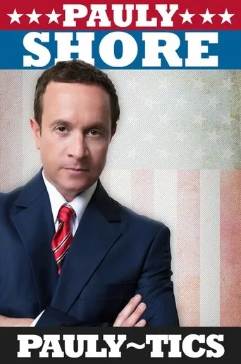 Póster de Pauly Shore's Pauly-tics